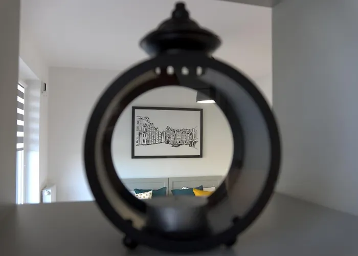 דירה Essence Sapphire *