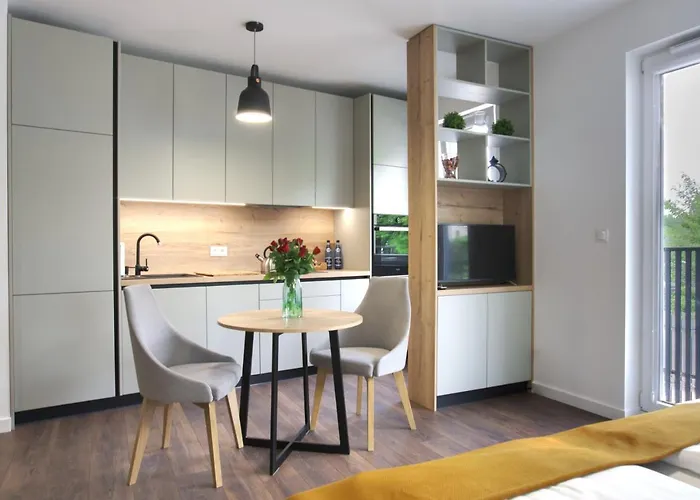 דירה Essence Sapphire