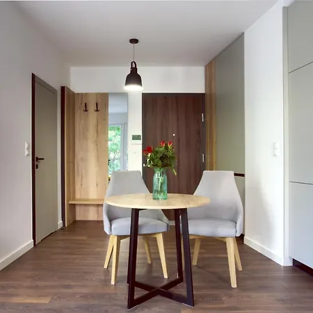 Essence Sapphire Apartment *