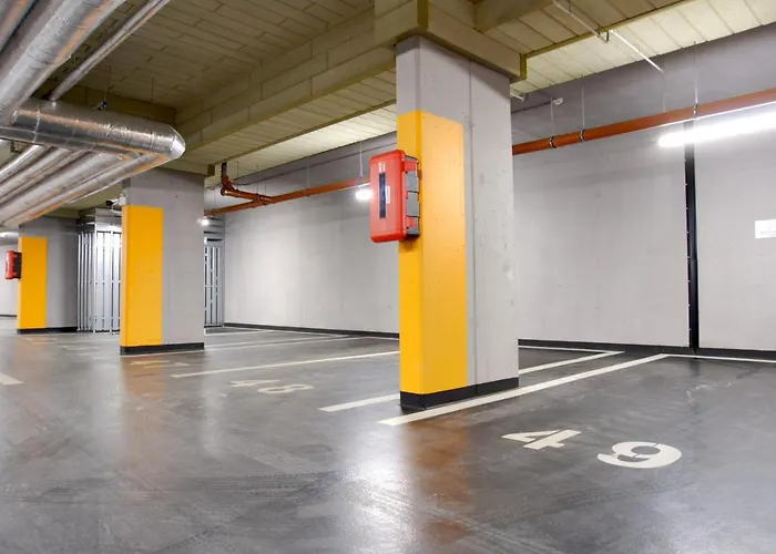 Essence Sapphire Apartment