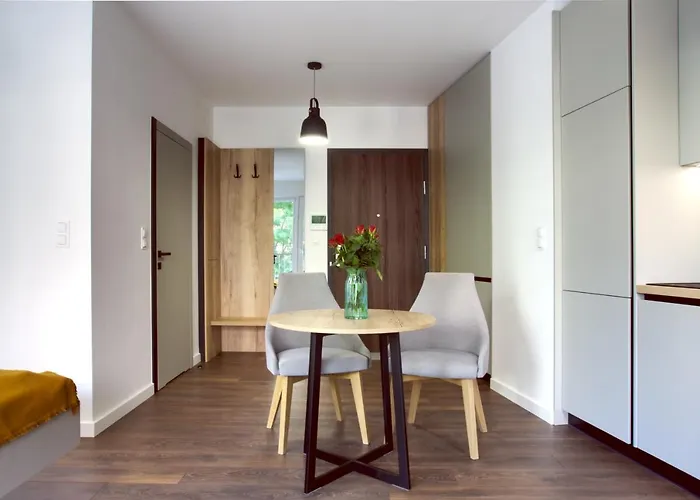 Essence Sapphire Apartment *